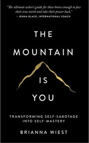 The Mountain Is You cover